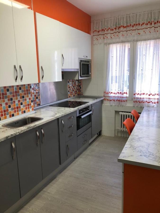 Apartmán El Ramillete Soria Exteriér fotografie